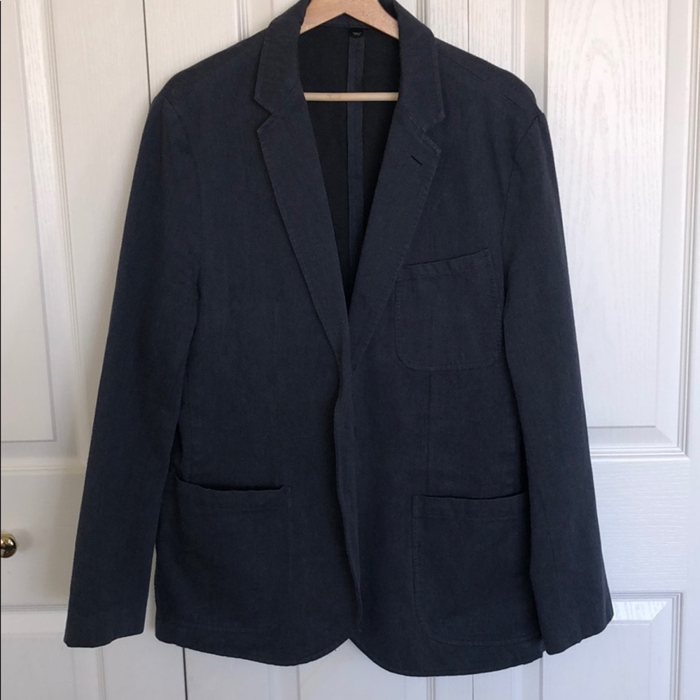 J Crew casual blazer